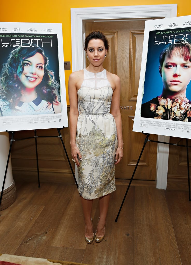 Aubrey Plaza