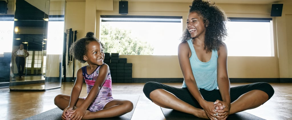 Family-Friendly Workout Apps That’ll Get Everyone Moving