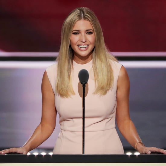 Ivanka Trump's Republican National Convention Speech 2016