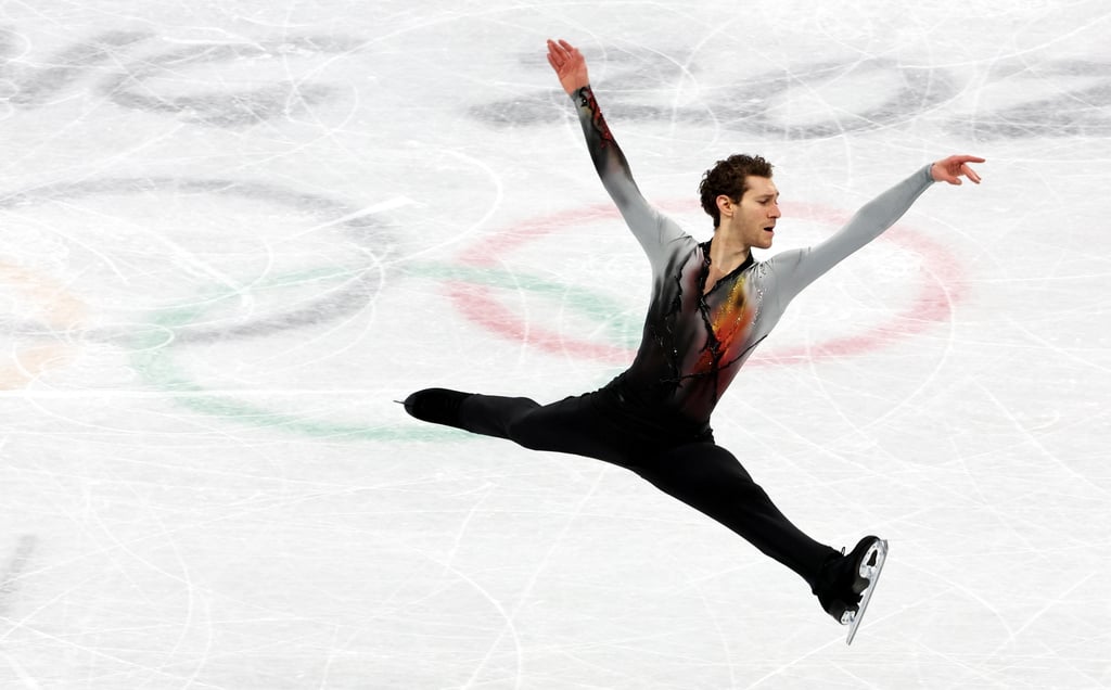 Beijing Olympics: Jason Brown Skated Like a True Artist