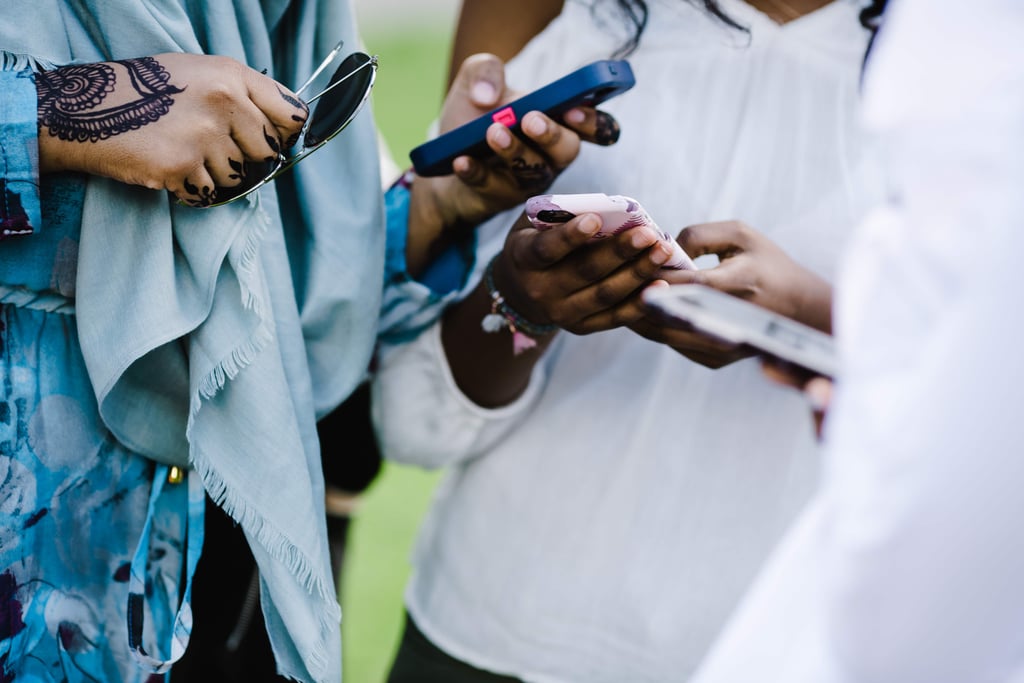 Coming Out Hashtag on Social Media Study 2018