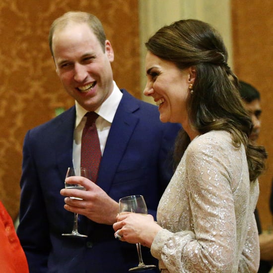 Kate Middleton and Prince William UK-India Culture Reception