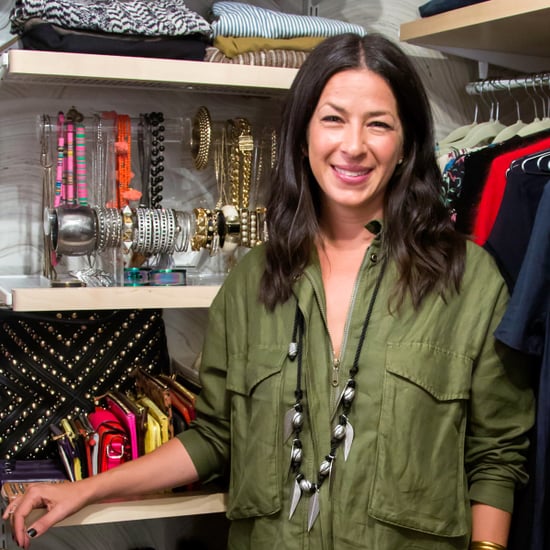 Lessons From a Fashion Designer's Closet Makeover