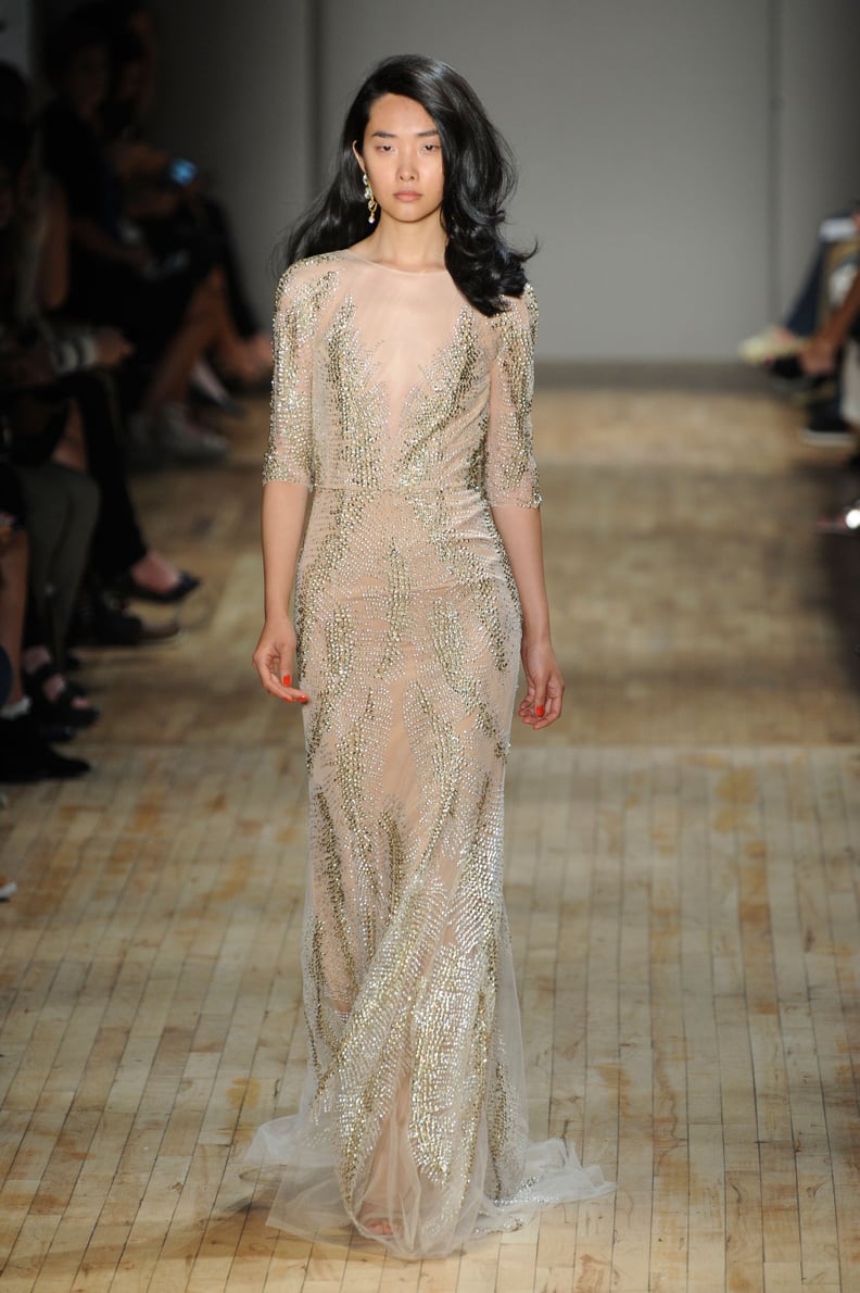 Jenny Packham Spring 2015