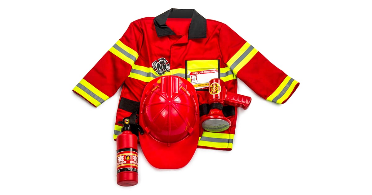 melissa and doug fireman costume