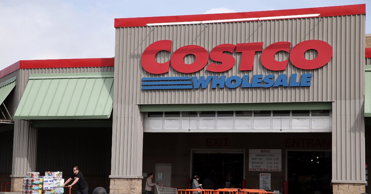 New Costco Rewards Card POPSUGAR Smart Living
