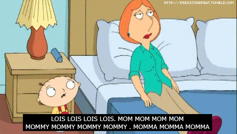 How to Tune Out the Word "Mom"