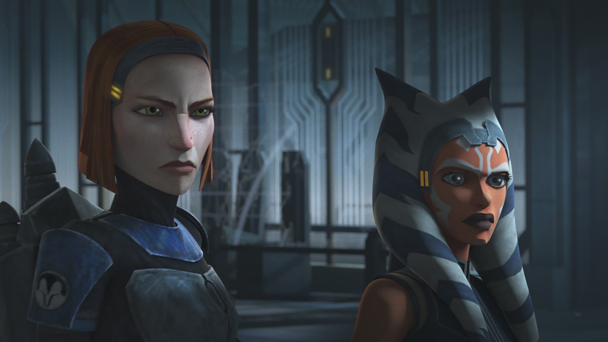 The Mandalorian Who Is Bo Katan Kryze In Star Wars Popsugar