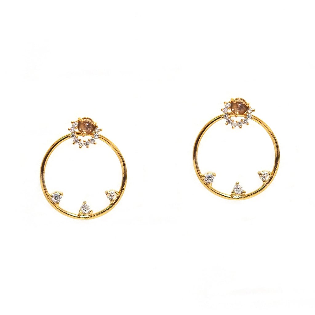 Tai Hoop Earrings