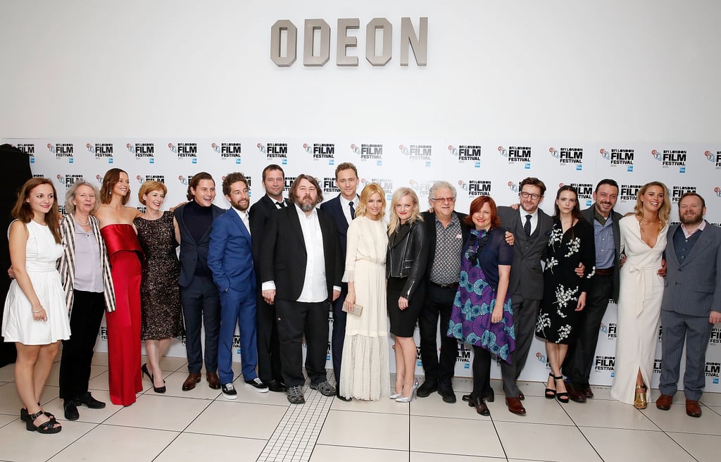 Celebrities at High-Rise Premiere in London | Pictures
