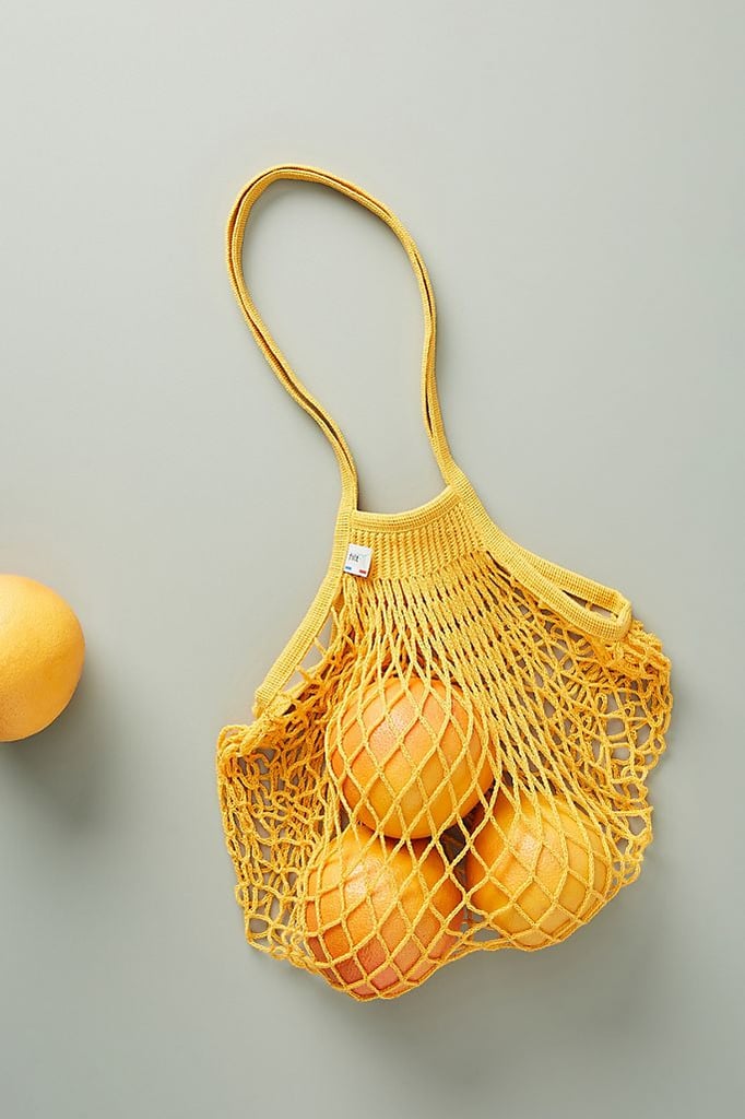Anthropologie Filt French Market Tote Bag
