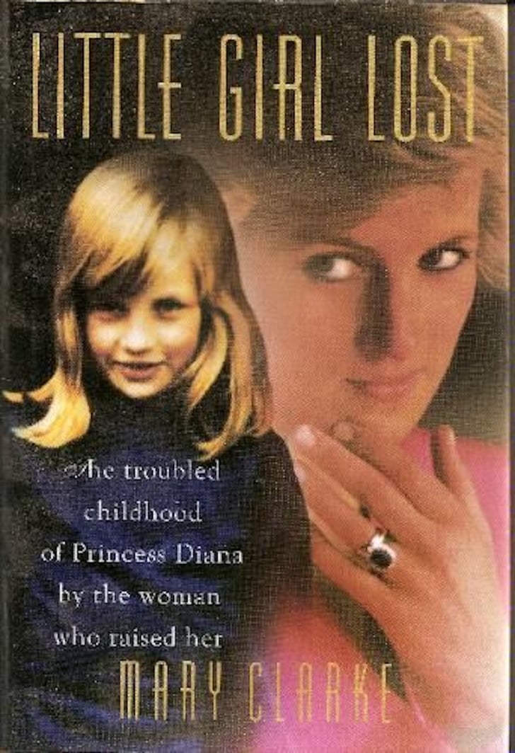 Little Girl Lost by Mary Clarke Books About Princess Diana POPSUGAR Entertainment Photo 10
