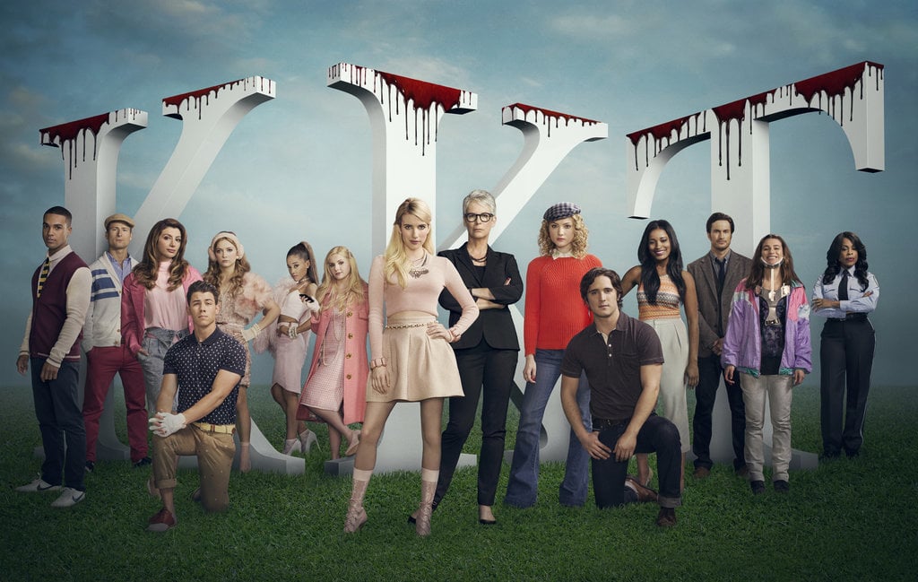 The Scream Queens Cast