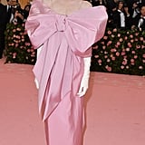 Elizabeth Debicki at the 2019 Met Gala