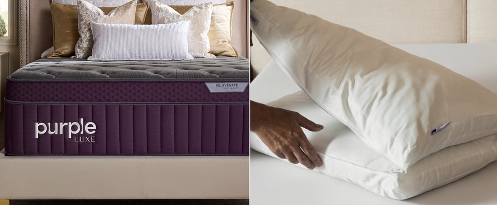 Best Purple Mattresses, Pillows, and Bedding Accessories