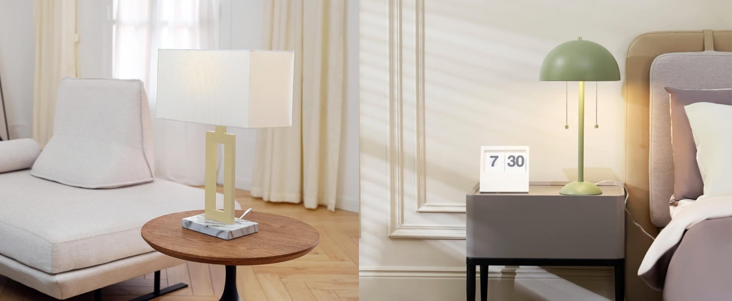 Best Table Lamps on Amazon