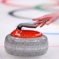 Serious Question: What Are Those Lights on the Olympic Curling Stones?