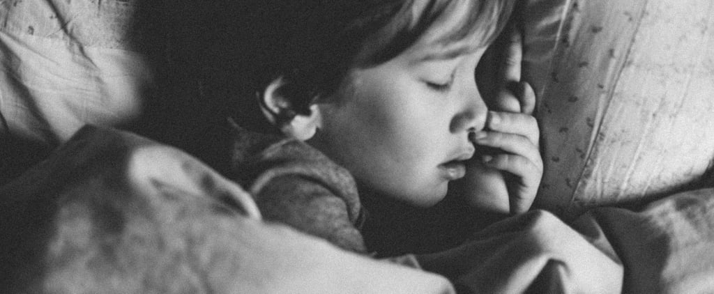 My Daughter With ADHD Started Using a Weighted Blanket, and I Saw a Change in Her Almost Immediately