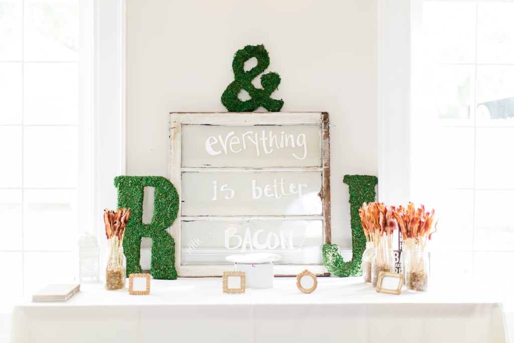 Brunch Wedding Ideas