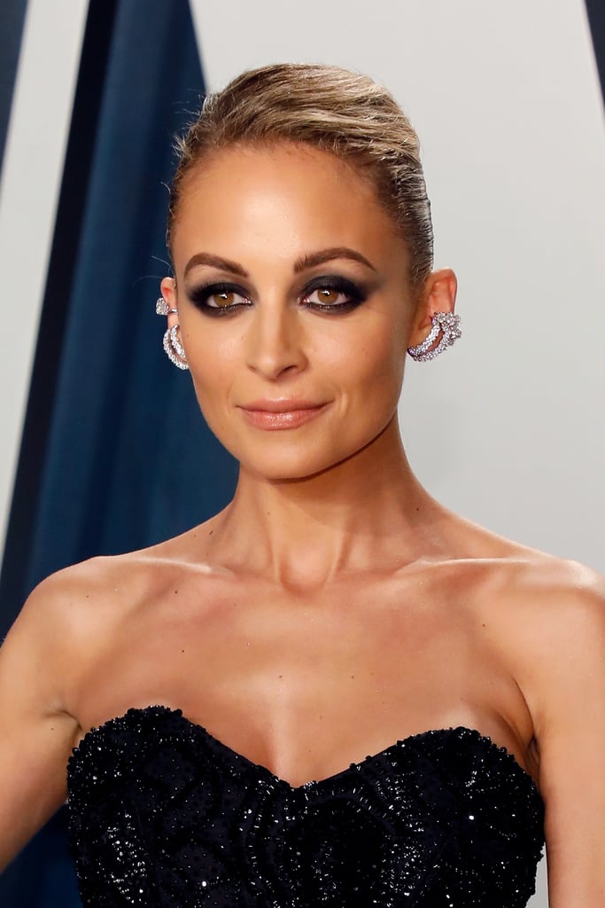 Nicole Richie at the Vanity Fair Oscars Afterparty 2020