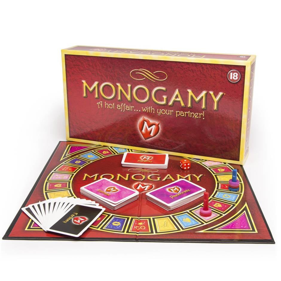 Monogamy Best Sex Games For Couples Popsugar Australia