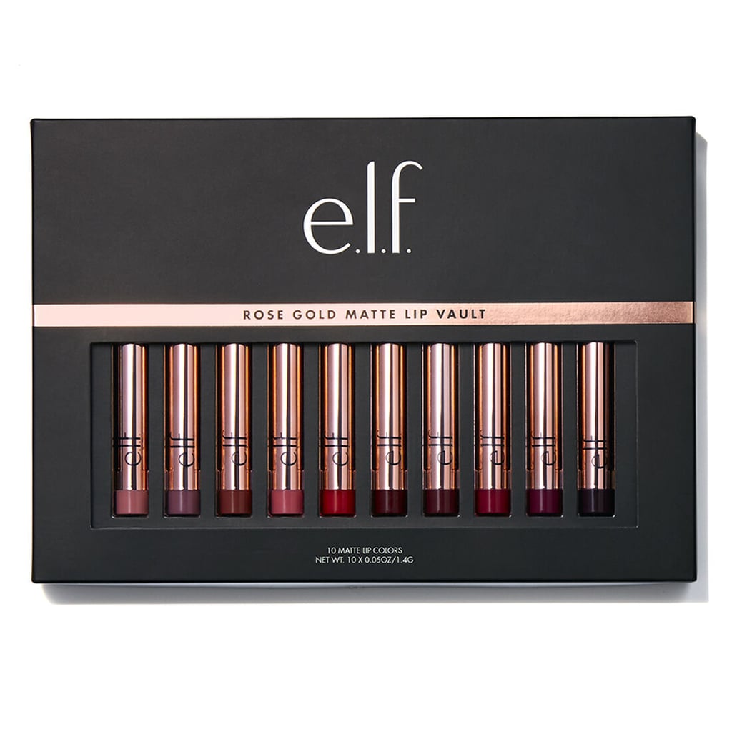 e.l.f. Cosmetics Rose Gold Matte Lip Vault