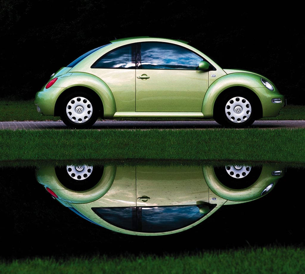 Volkswagen New Beetle Things All 2000s Girls Remember Popsugar Love 6354