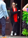 Ashley Olsen's Shoes Are a Hop, a Skip, and a Jump Away From Classic Summer Sandals