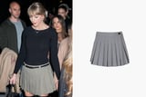 Taylor Swift Announces New Music in an Old Favorite Skirt image