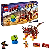 Lego Ultrakatty & Warrior Lucy!