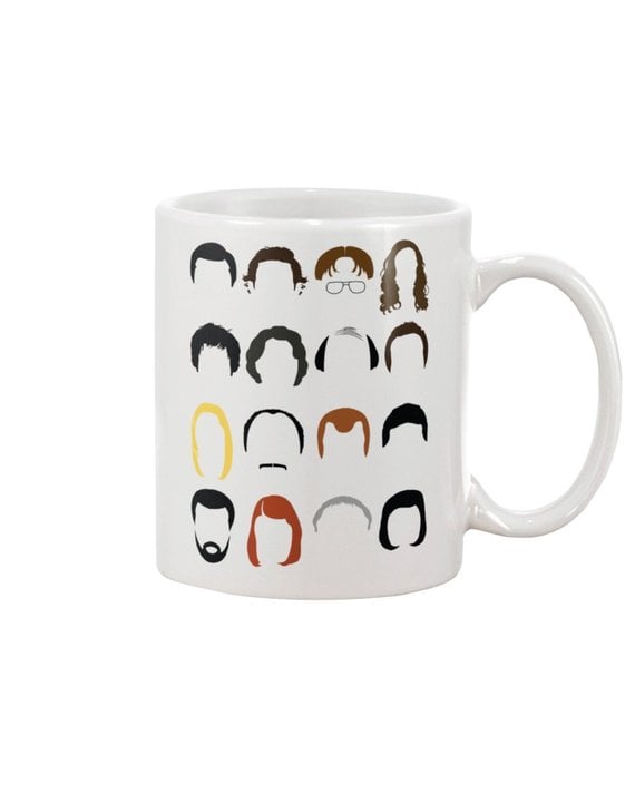 The Office Cast Mug