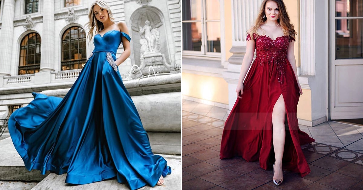 Shop the Best Prom Dresses of 2020 | POPSUGAR Fashion UK
