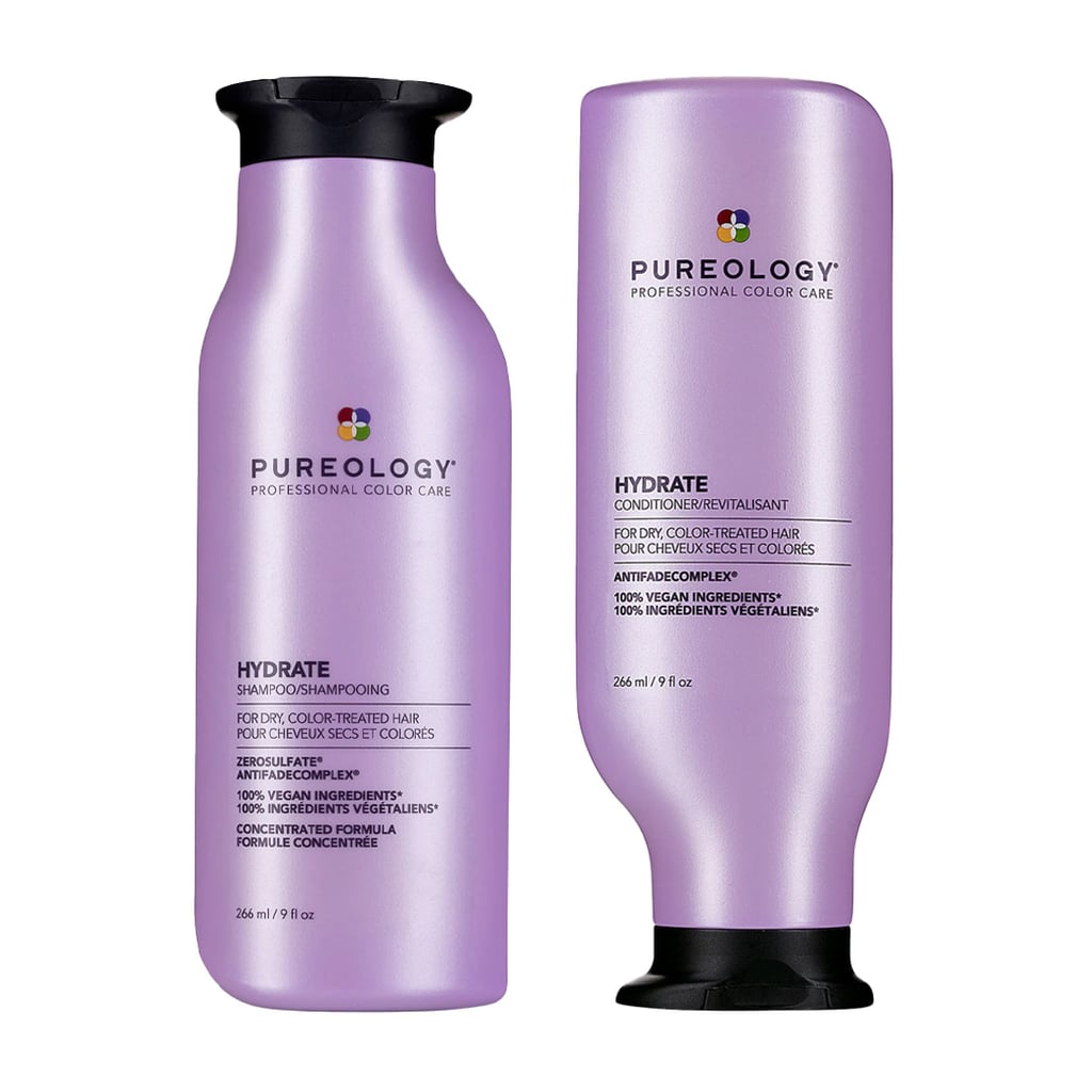Pureology Hydrate Shampoo and Conditioner