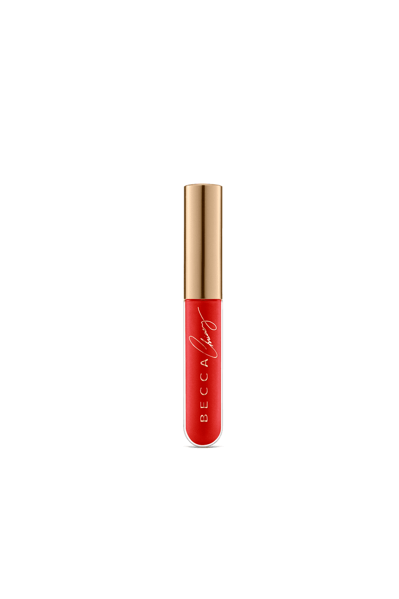 Becca x Chrissy Cravings Lip Icing Glow Gloss in Candy Cane