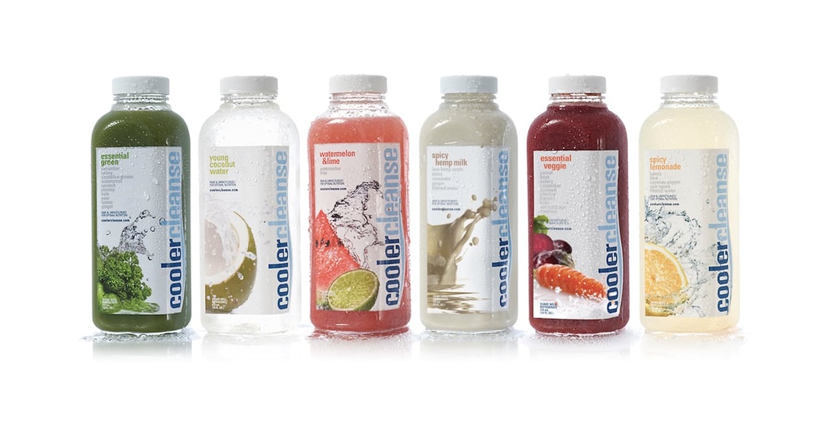 Raw Cooler From Cooler Cleanse Juice Cleanses You Can Eat On