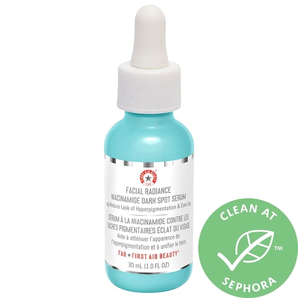 First Aid Beauty Facial Radiance Niacinamide Dark Spot Serum