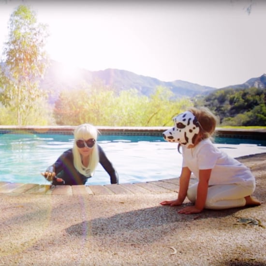 Lady Gaga Facebook Parody Video