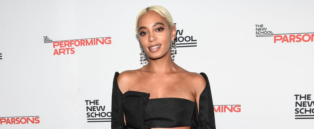 Solange Just Beat Out Cardi B, Ariana Grande, and Kim Kardashian For Longest Hair Ever