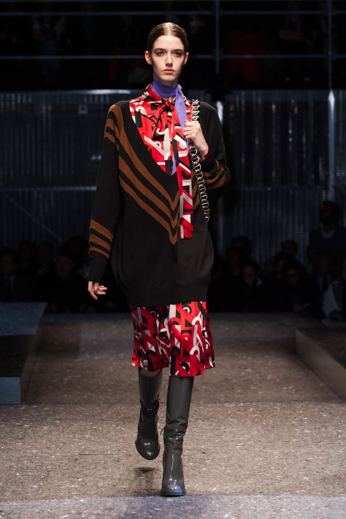 Prada Fall 2014