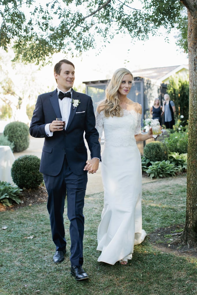 Elegant California Winery Wedding
