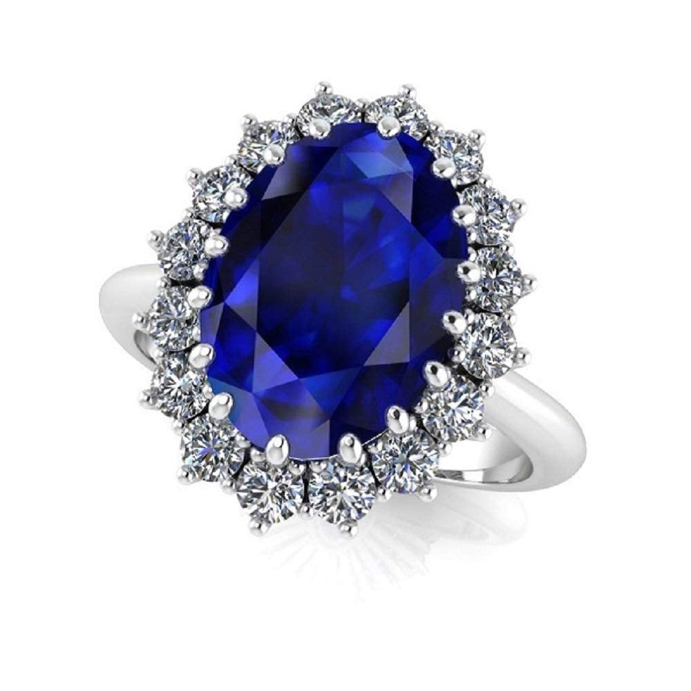 Replica of Kate Middleton's Engagement Ring | Kate Middleton Stocking ...