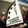 The Doomsday Clock Is the Closest It's Been to Midnight Since 1953