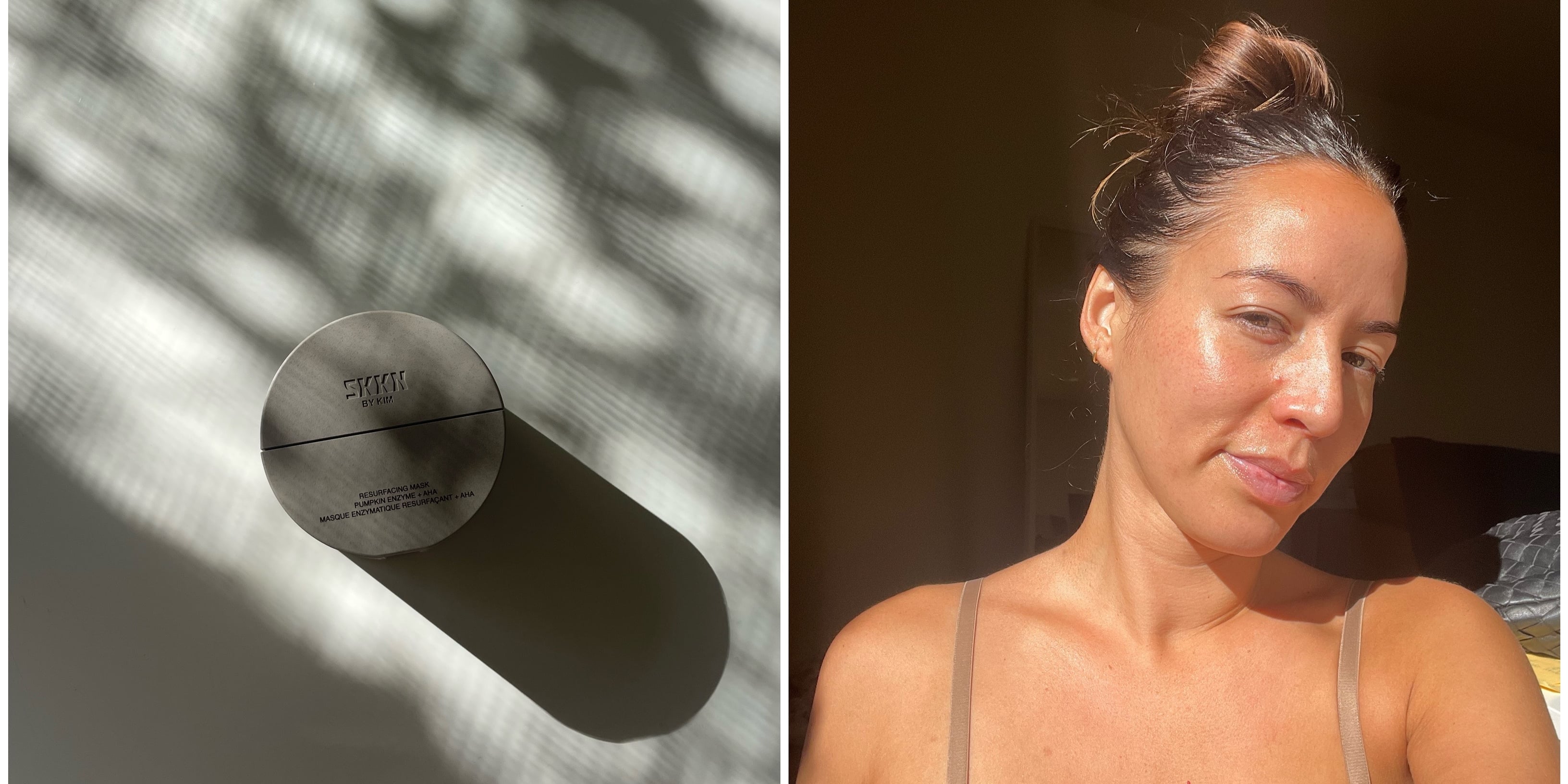 Skkn By Kim Resurfacing Mask Review With Photos - Vimarsana News