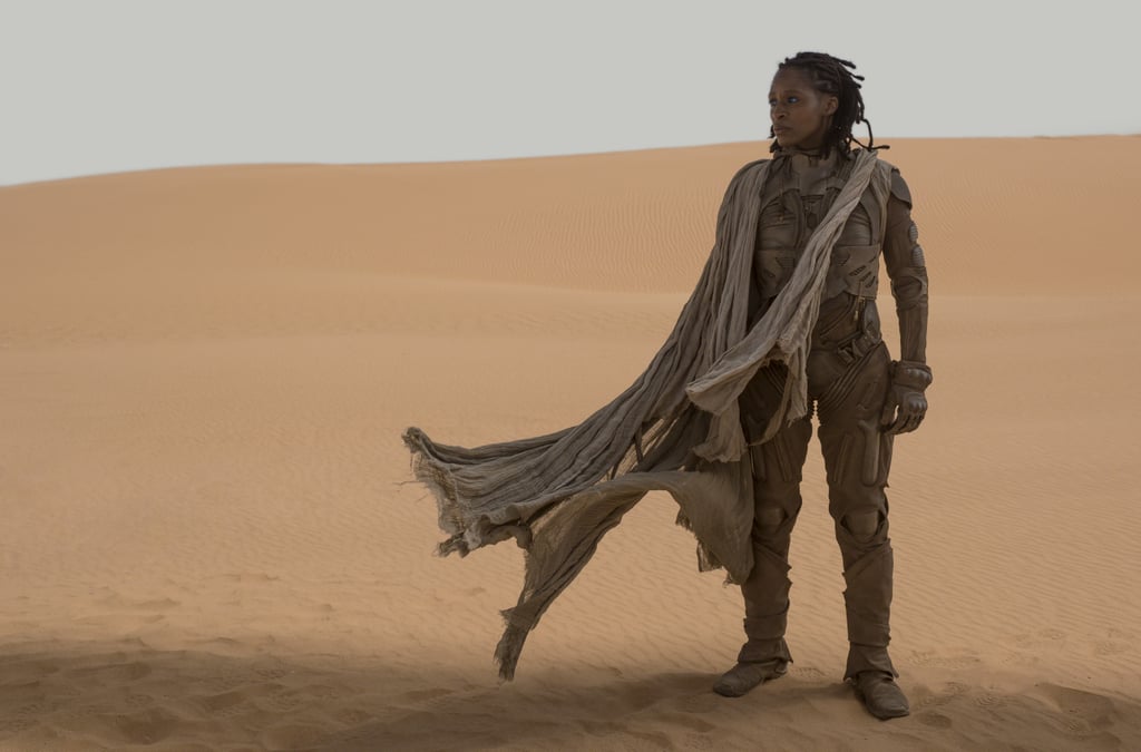 Dune Movie Trailer and Pictures