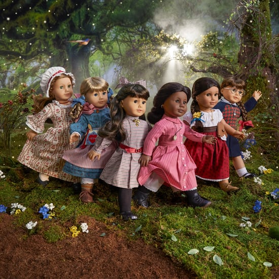 Original American Girl Dolls Released For 35th Anniversary