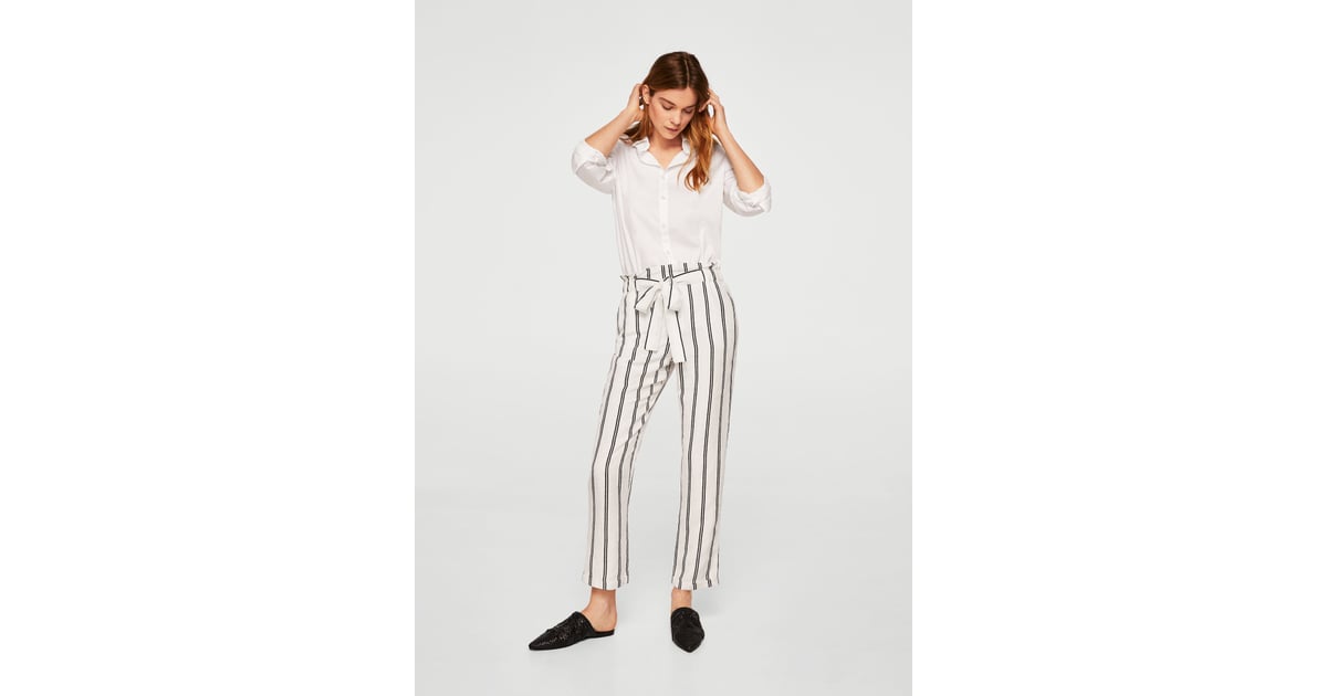 mango trouser