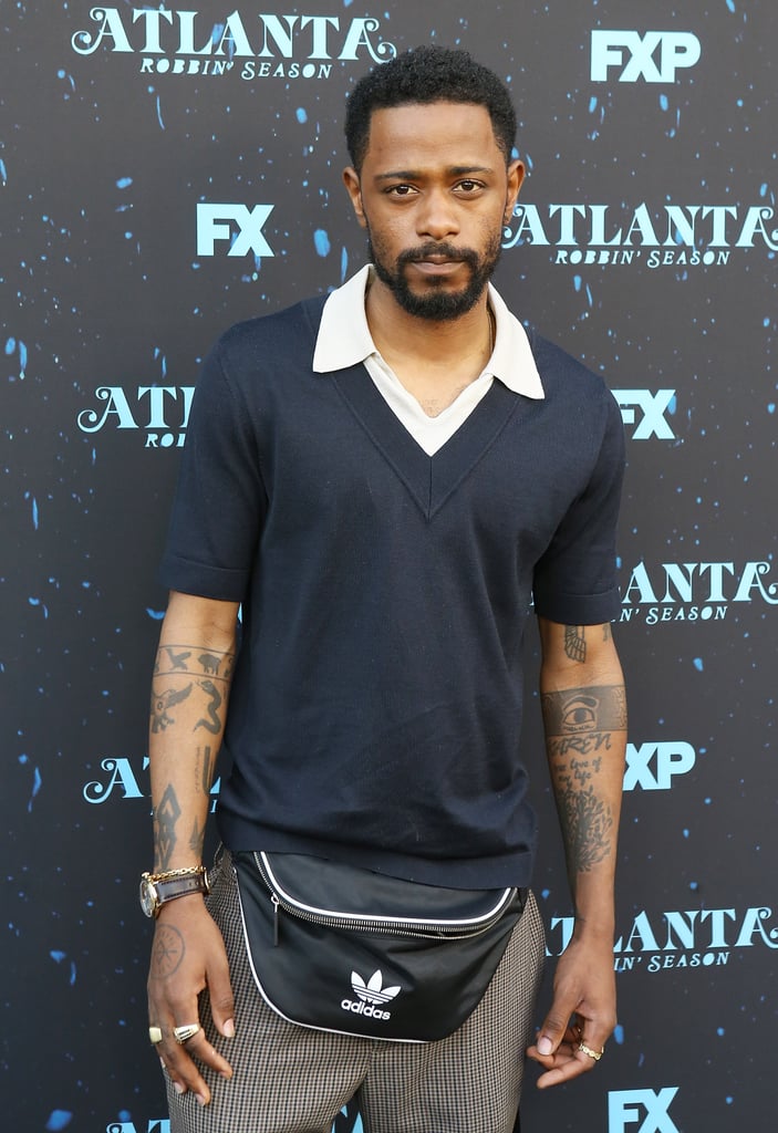 Sexy Lakeith Stanfield Pictures