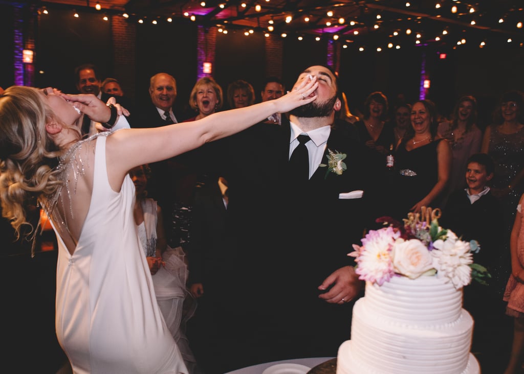 Pink North Carolina Wedding