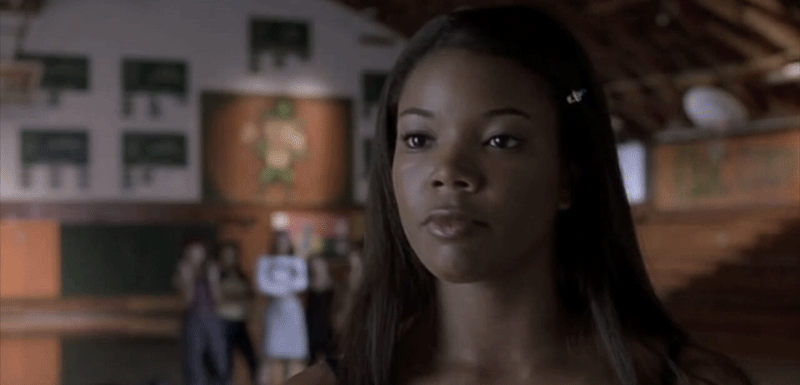 Same With Gabrielle Union She Taught You To Look Right Into The Eyes Of The Haters And Let Them Hate Why You Watch Bring It On Whenever It S On Tv