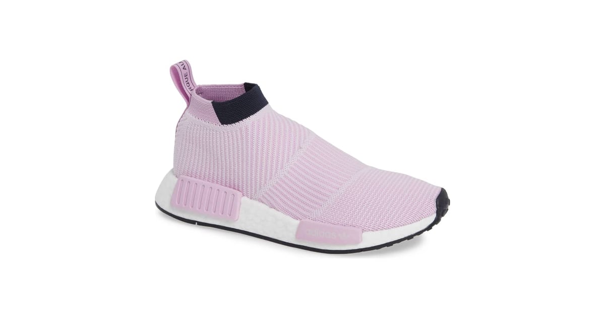 Adidas NMD_CS1 Primeknit Sneaker | Best Adidas Sneakers 2019 | POPSUGAR Fitness Photo 10